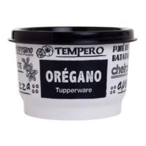 Tupperware Temperos potinhos preto e branco Tupperware Temperos potinhos preto e branco