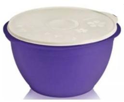 Tupperware Tigela Actualité 10 Litros Roxa Tupperware Tigela Actualité 10 Litros Roxa