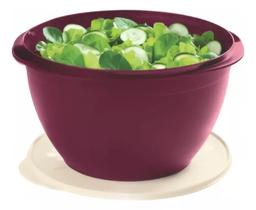 Tupperware Tigela Actualité 10 Litros Vinho Vermelho