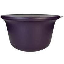 Tupperware Tigela Aloha 12L Roxa - Ideal para Servir e Conservar Alimentos Tupperware Tigela Aloha 12L Roxa - Ideal para Servir e Conservar Alimentos