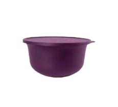 Tupperware tigela aloha beringela 7,5 l Tupperware tigela aloha beringela 7,5 l