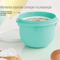 tupperware tigela batedeira 1 litro