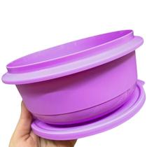 Tupperware Tigela Batedeira Geração Ii 2 Litros Lilas