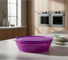 Tupperware Tigela Classic 1L Amora - Ideal para Armazenamento Tupperware Tigela Classic 1L Amora - Ideal para Armazenamento