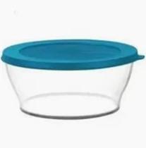 tupperware tigela clear 900 ml transparente tampa turmalina escura tupperware tigela clear 900 ml transparente tampa turmalina escura