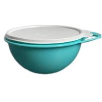 Tupperware Tigela Criativa 1,4 Litros Verde.
