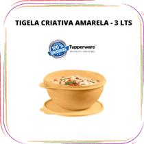 Tupperware Tigela Criativa - 3 L