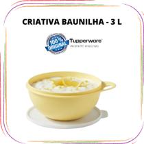 Tupperware Tigela Criativa - 3 L