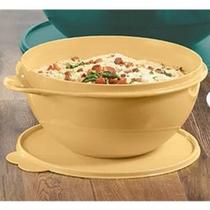 Tupperware tigela criativa com alça