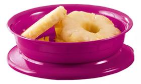 Tupperware Tigela Cristal 350ml Policarbonato Resistente