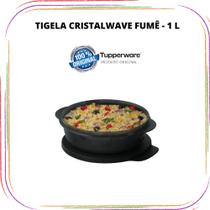 Tupperware Tigela Cristalwave (Marmita)