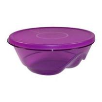 Tupperware Tigela Design 1 litro Purpura