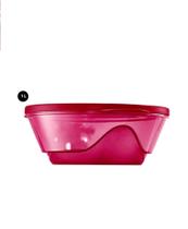 Tupperware Tigela Design 1 litro