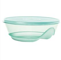 Tupperware tigela design mint 450ml