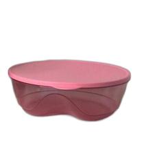 Tupperware Tigela Design Policarbonato 3,6 Litros - Rosa Quartzo