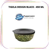 tupperware Tigela Design Policarbonato - 450 Ml