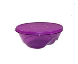 Tupperware tigela design roxa 450ml Tupperware tigela design roxa 450ml