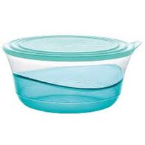 Tupperware Tigela Elegância Alta 2,3 Litros Turmalina
