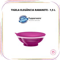 Tupperware Tigela Elegância