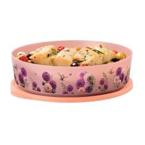 Tupperware Tigela Ilumina 2,5L Jardim em Festa - Ideal para Armazenamento e Servir Tupperware Tigela Ilumina 2,5L Jardim em Festa - Ideal para Armazenamento e Servir
