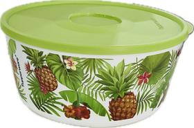 Tupperware Tigela Ilúmina 4,3 Litros Tropical