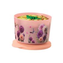 Tupperware Tigela Ilumina 800ml Jardim em Festa