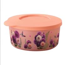Tupperware Tigela Ilúmina Jardim em festa - 550ml