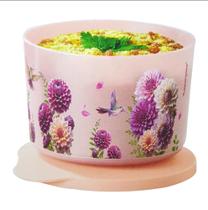 Tupperware Tigela Ilúmina Jardim em festa - 800ml