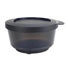 Tupperware Tigela Ilúmina Preta - 200ml