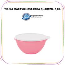 Tupperware Tigela Maravilhosa - 1,8 litro