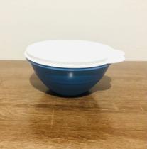 Tupperware tigela maravilhosa 500ml azul royal Tupperware tigela maravilhosa 500ml azul royal