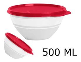 Tupperware tigela maravilhosa 500ml