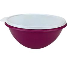Tupperware tigela maravilhosa roda 2.6 l