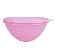 Tupperware tigela maravilhosa rosa 750 ml