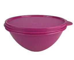 Tupperware Tigela Maravilhosa Rosa Beijo Glitter - 500ml Tupperware Tigela Maravilhosa Rosa Beijo Glitter - 500ml