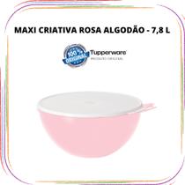Tupperware Tigela Maxi Criativa - 7,8 litros Tupperware Tigela Maxi Criativa - 7,8 litros