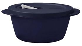 Tupperware Tigela Mini Cristalwave Geração ll 775ml Azul