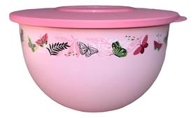 Tupperware Tigela Murano 4,3 Litros Pote Armazenar E Servir