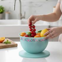 Tupperware Tigela Murano 4,3 Litros Pote Armazenar E Servir
