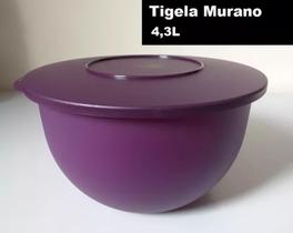 Tupperware Tigela Murano 4,3l