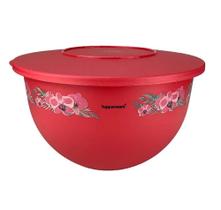 Tupperware tigela murano orquídeas 1.3 l