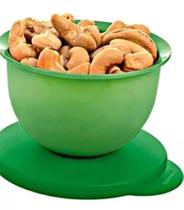 Tupperware Tigela Murano Verde 1.300ml Tupperware Tigela Murano Verde 1.300ml