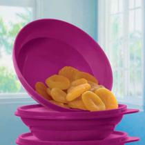 Tupperware Tigela Pragela 450ml Rosa Radish