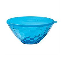 Tupperware Tigela Prisma 2 litros Azul