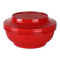 Tupperware Tigela Redonda Actualité 650ml Vermelho Tupperware Tigela Redonda Actualité 650ml Vermelho