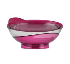 Tupperware tigela roxa em policarbonato 1.5 l