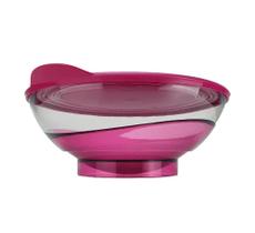 Tupperware tigela roxa em policarbonato 1.5 l Tupperware tigela roxa em policarbonato 1.5 l