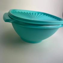 TUPPERWARE Tigela Sensação 1,2 Litros Verde mint TUPPERWARE Tigela Sensação 1,2 Litros Verde mint
