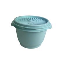 Tupperware Tigela Sensação 600ml Verde Mint - Design Diferenciado Tupperware Tigela Sensação 600ml Verde Mint - Design Diferenciado