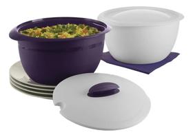 Tupperware Tigela Thermo 3,5 Litros 2 Em 1 Tupperware Tigela Thermo 3,5 Litros 2 Em 1